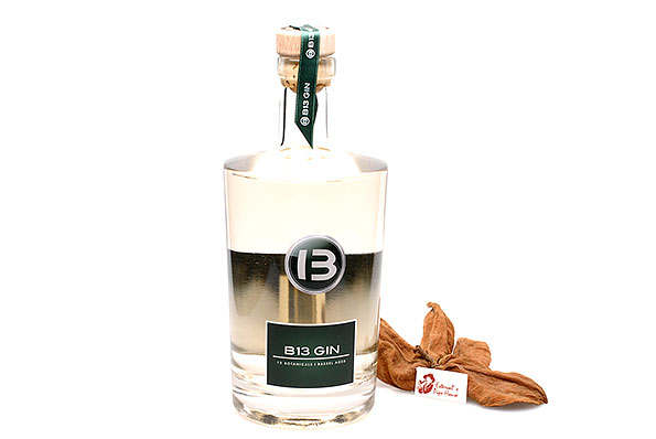 Bentley B13 Gin 41,5% vol. 0,7l (70cl) Bentley B13 Gin 41,5% vol. 0,7l (70cl)